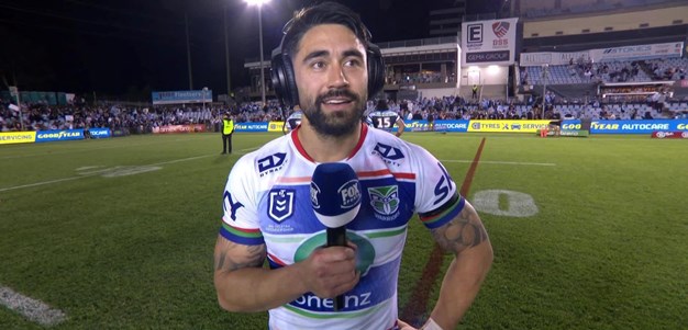 SJ reflects on his last game in the NRL