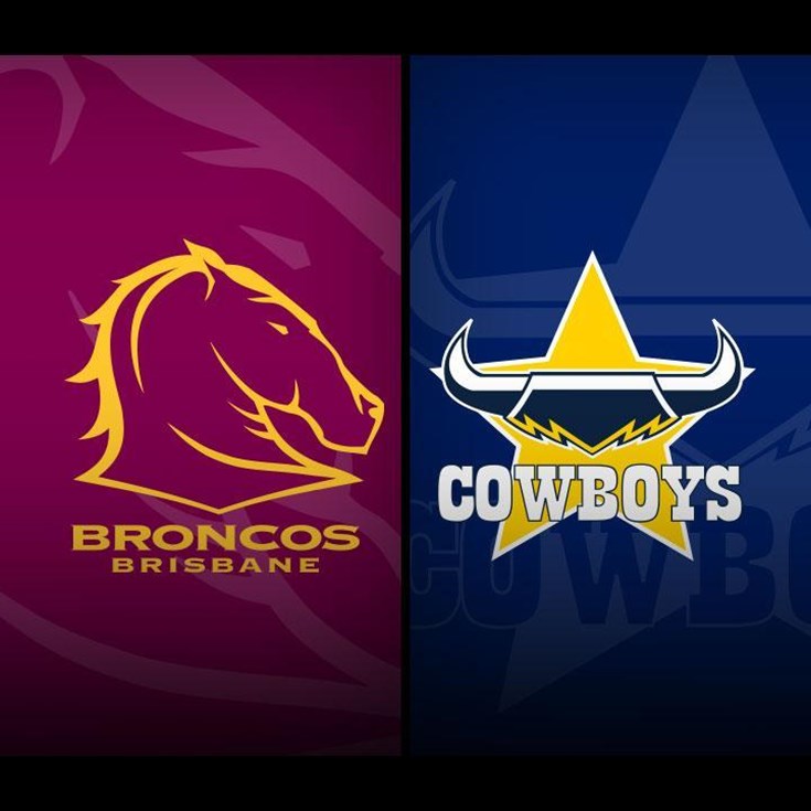 Broncos v Cowboys – Round 6, 2024