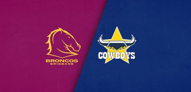 Full Match Replay: Broncos v Cowboys – Round 6, 2024