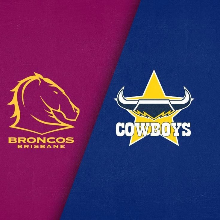 Full Match Replay: Broncos v Cowboys – Round 6, 2024