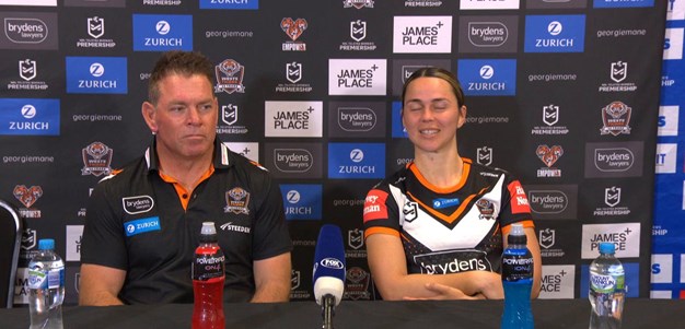 Wests Tigers: Round 6