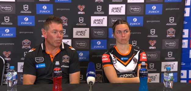 Wests Tigers: Round 6