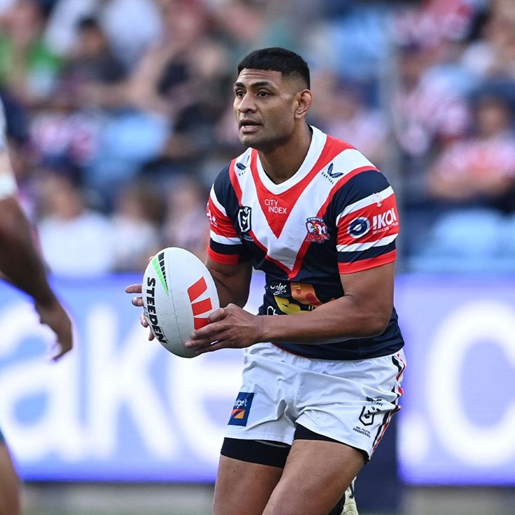 Daniel Tupou's late double in mad finish