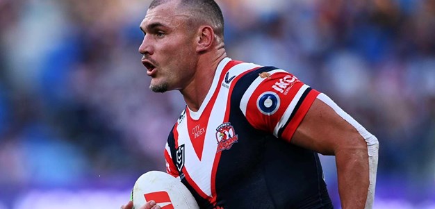 Roosters v Raiders – Round 26, 2024