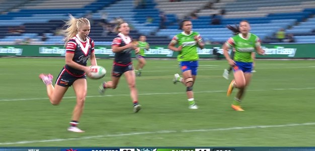 Tarryn Aiken Try