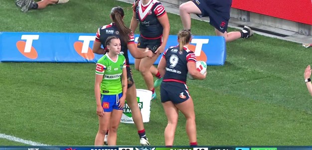 Tiana Davison Try