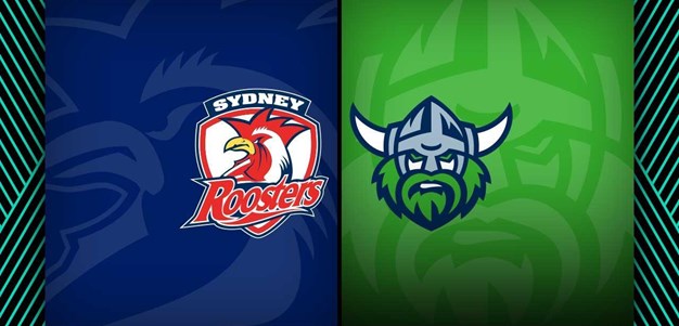 Roosters v Raiders – Round 6, 2024