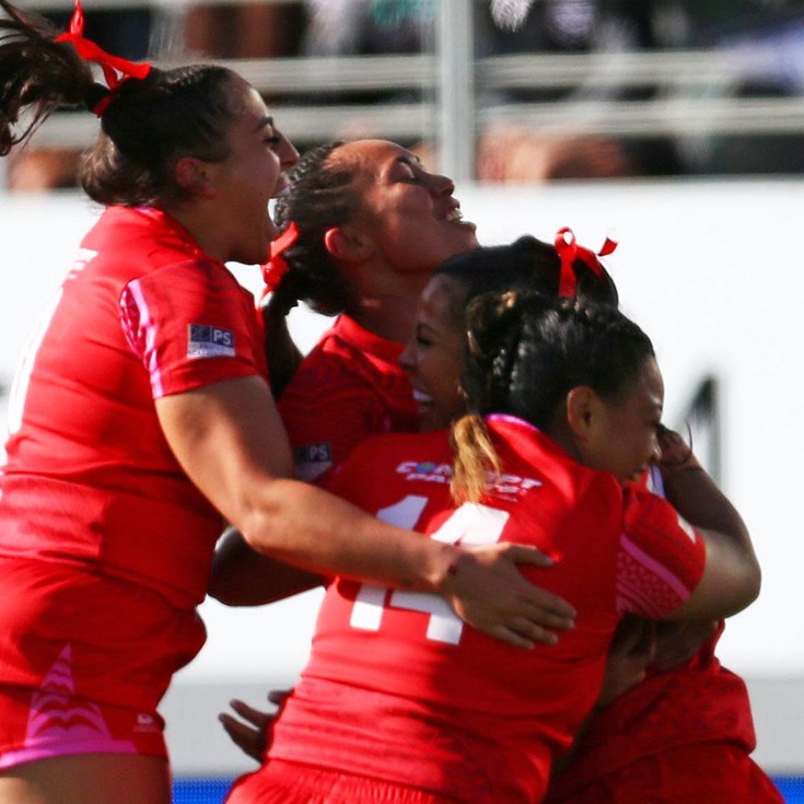 Banned to blossoming: Tongan women ready for more