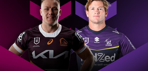 Broncos v Storm: Round 27