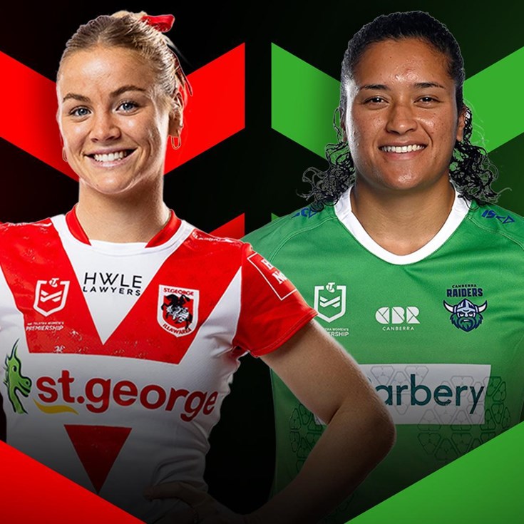 Dragons v Raiders: Round 7