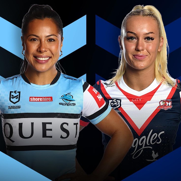 Sharks v Roosters: Round 7