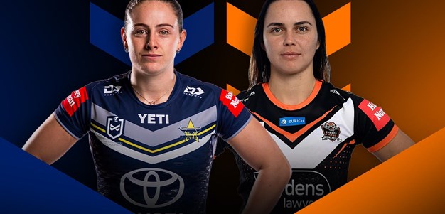 Cowboys v Wests Tigers: Round 7