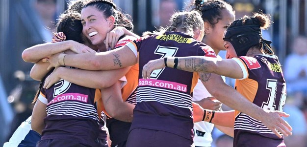 NRLW Tipping Round 7