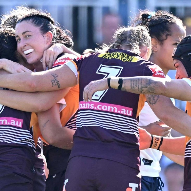 NRLW Tipping Round 7