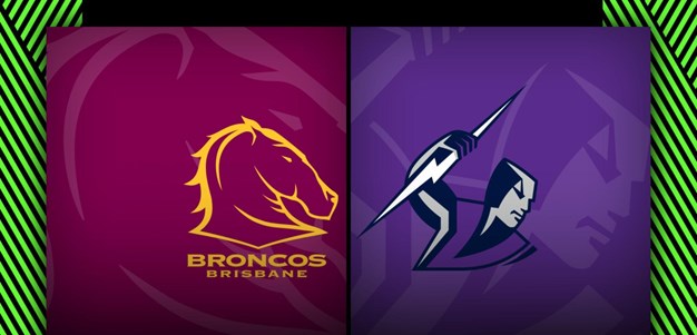 Broncos v Storm – Round 27, 2024