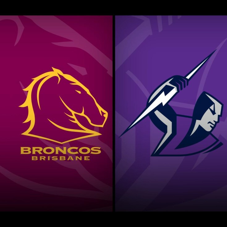 Broncos v Storm – Round 27, 2024