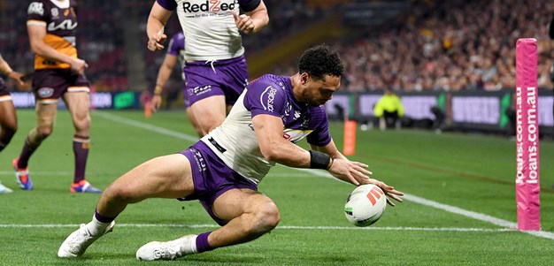 All Tries – Broncos v Storm