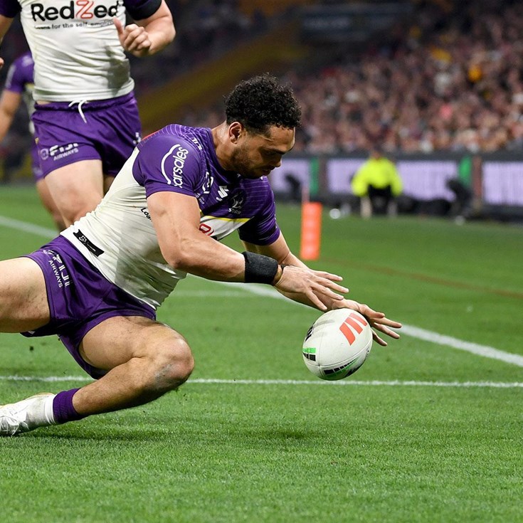 All Tries – Broncos v Storm