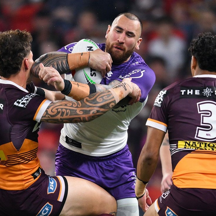 Broncos v Storm – Round 27, 2024