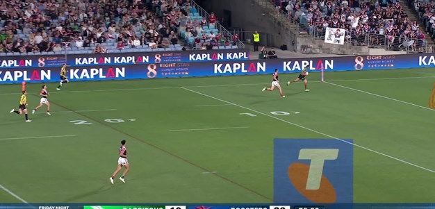 Tyrone Munro Try