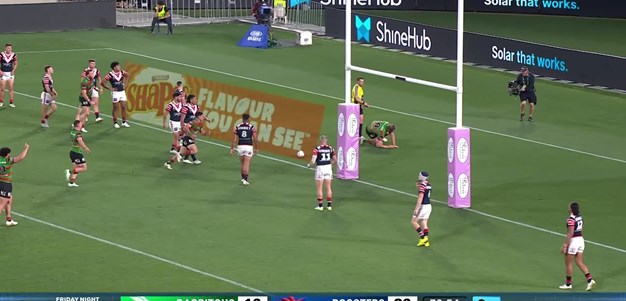 Thomas Burgess Try