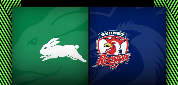 Rabbitohs v Roosters – Round 27, 2024