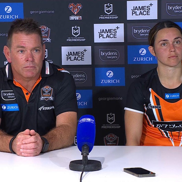 Wests Tigers: Round 7