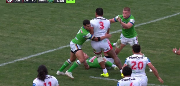 Good luck tackling Suli