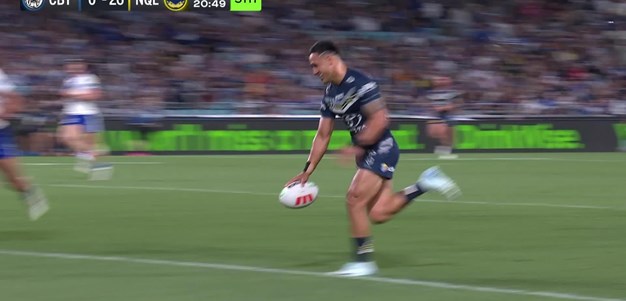 Valentine Holmes Try