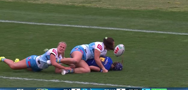 Monique Donovan Try