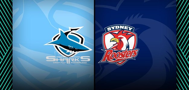 Sharks v Roosters – Round 7, 2024