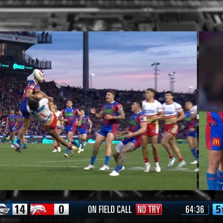 No try but Ponga flew