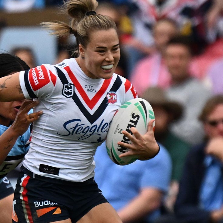 NRLW Round Up – Round 7, 2024