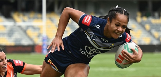 NRLW Best Moments - Round 7