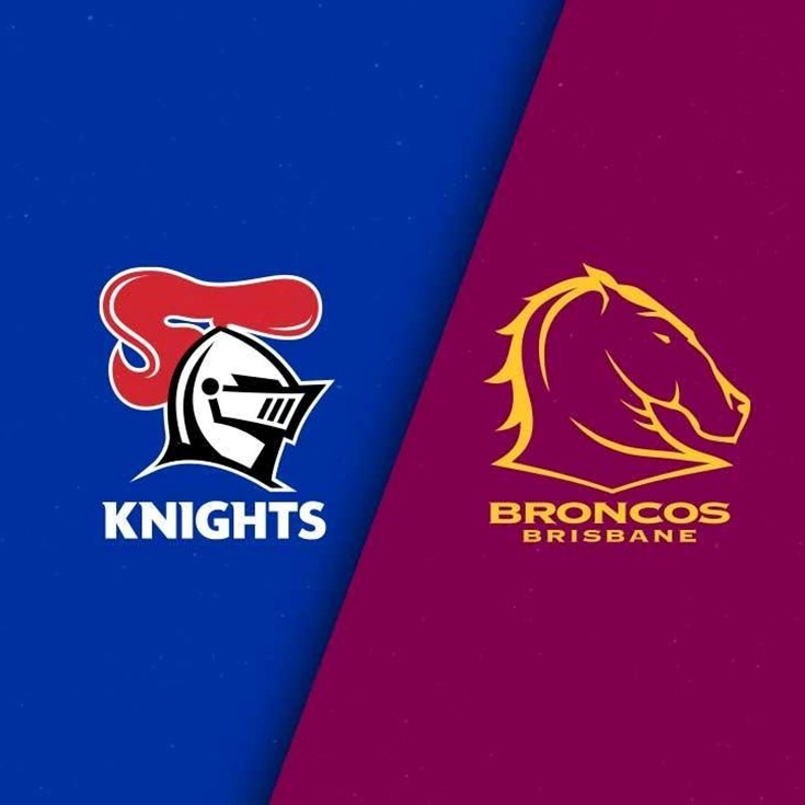 Full Match Replay: Knights v Broncos – Round 7, 2024