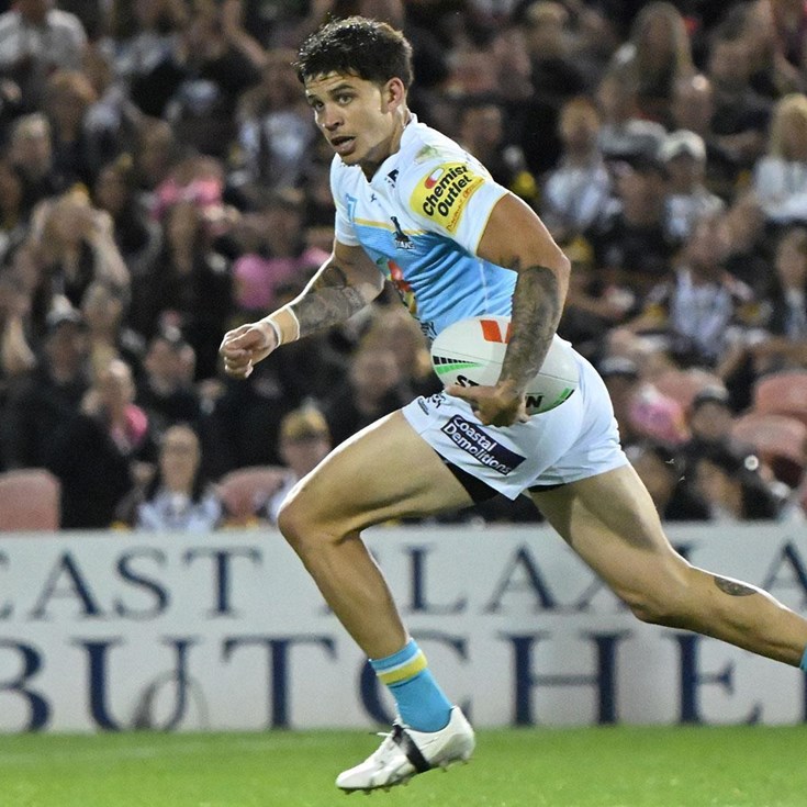 Round 27: Campbell carves up the Panthers