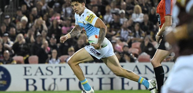 Round 27: Campbell carves up the Panthers