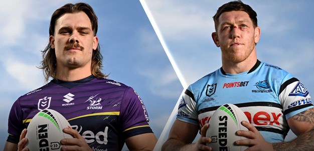 Finals Match-up: Storm v Sharks