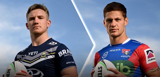 Finals Match-up: Cowboys v Knights