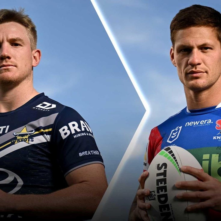 Finals Match-up: Cowboys v Knights