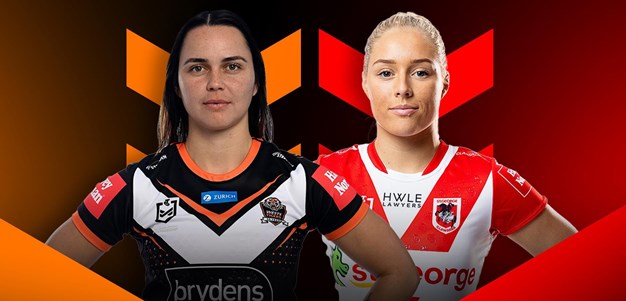 Wests Tigers v Dragons: Round 8