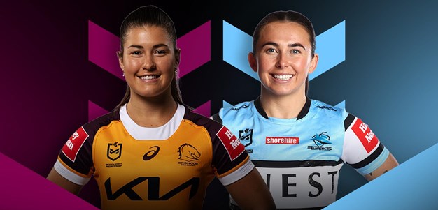 Broncos v Sharks: Round 8