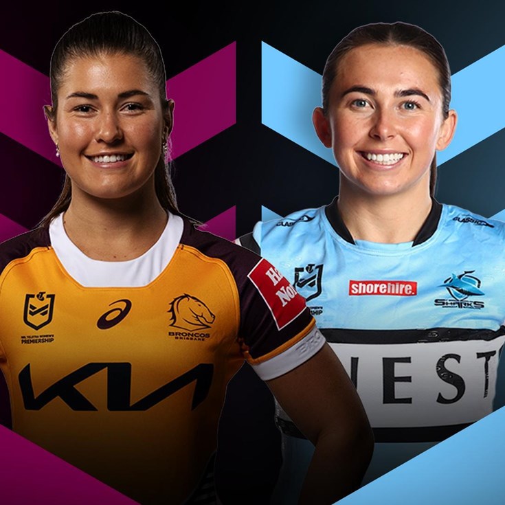 Broncos v Sharks: Round 8