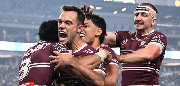 The Sea Eagles tilt for glory