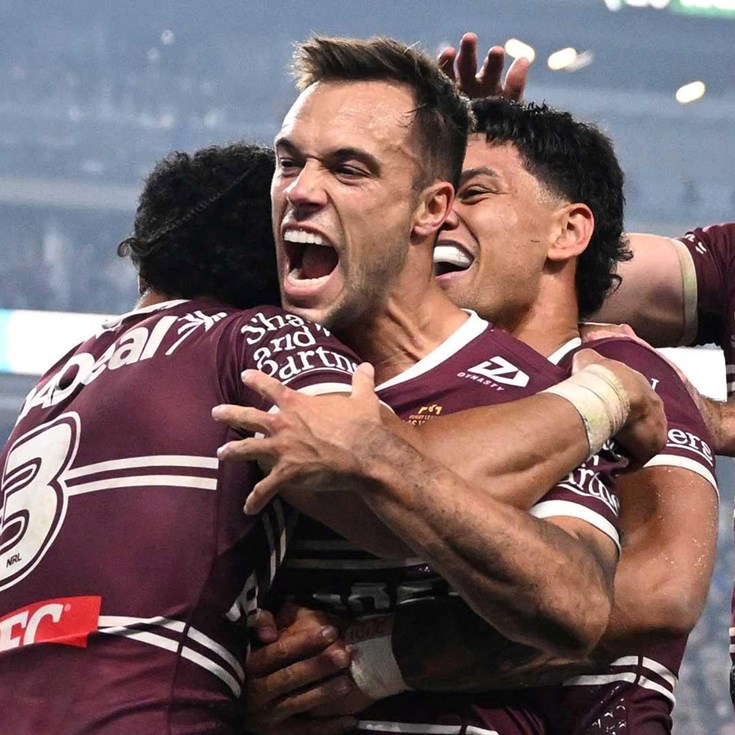 The Sea Eagles tilt for glory