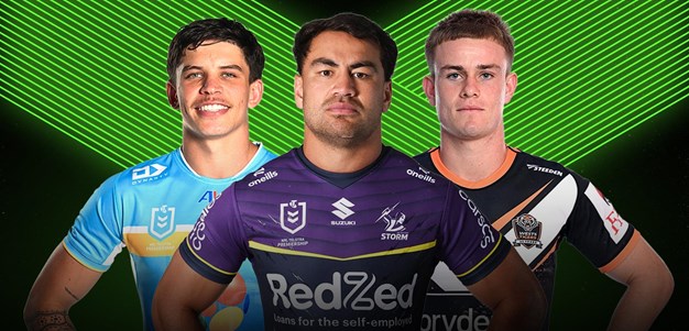 NRL 2024 Fantasy awards: HLF