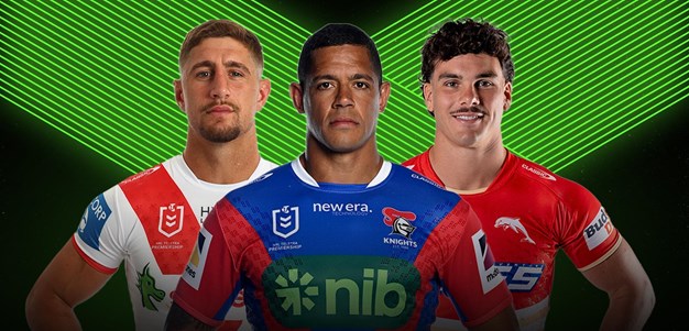 NRL 2024 Fantasy awards: CTR