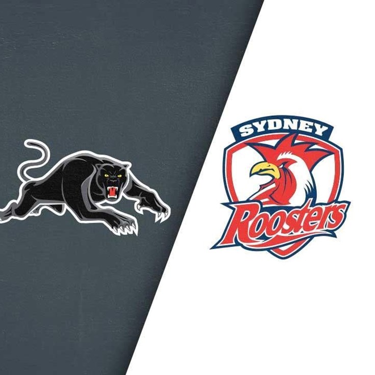 Full Match Replay: Panthers v Roosters – Finals Week 1, 2024