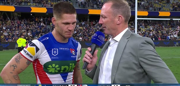 Ponga proud of the effort