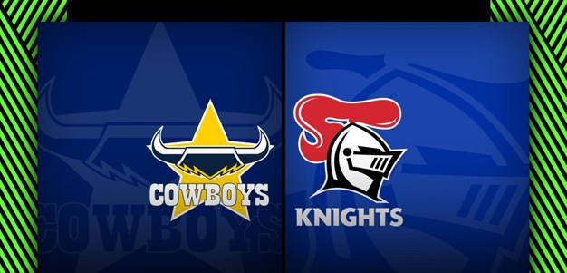 Cowboys v Knights – Finals Week 1, 2024